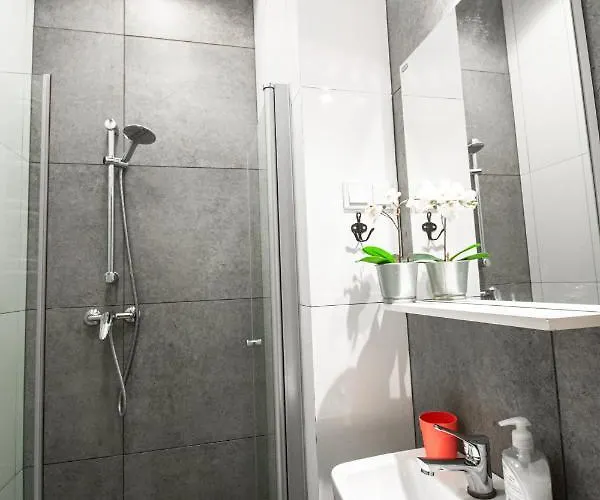 Aparthotel Lion Cracovia