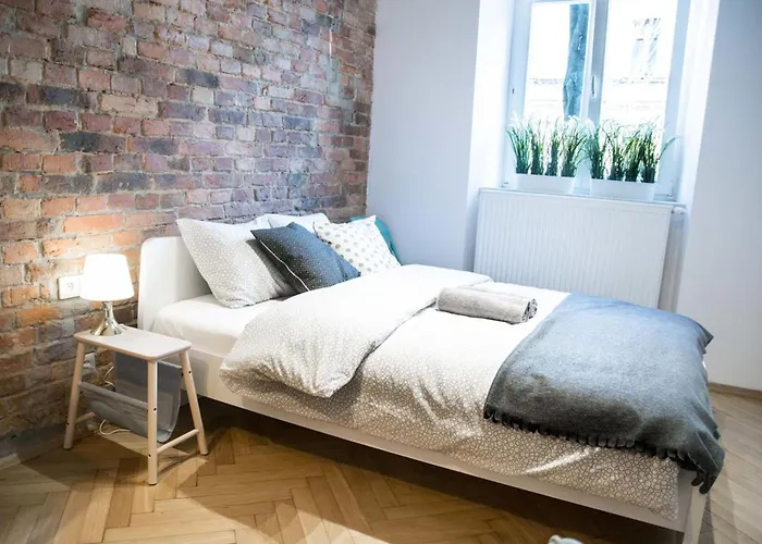 Aparthotel Lion Cracovia