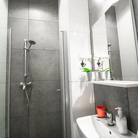 Aparthotel Lion Cracovia