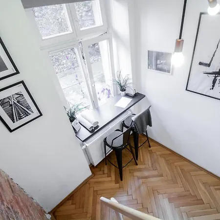 Hotel apartamentowy Lion Kraków