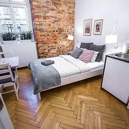 Aparthotel Lion Krakow