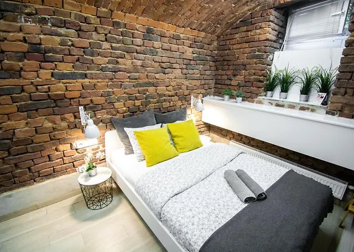 Aparthotel Lion Krakau