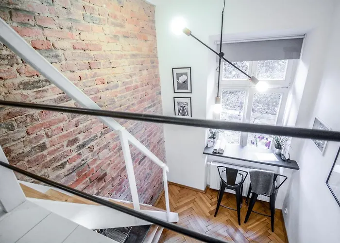 Lion Aparthotel Krakau