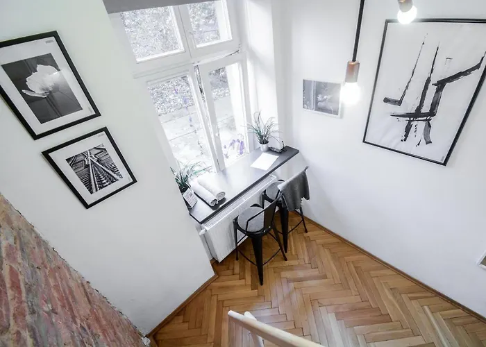 Aparthotel Lion Cracovia