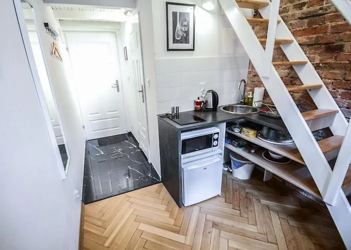 Lion Aparthotel Krakau