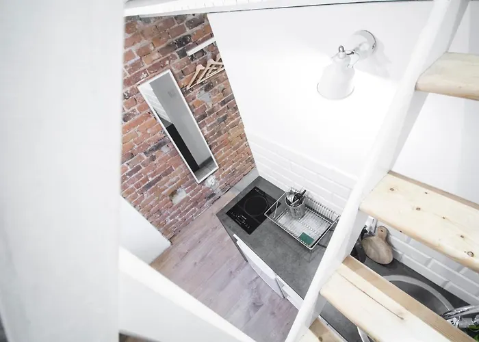 Hotel apartamentowy Lion 3*