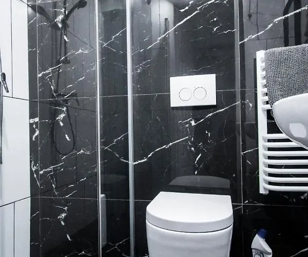 Lion Ξενοδοχείο με διαμερίσματα Krasków